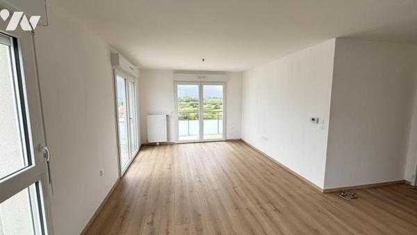 Appartement de type T3
