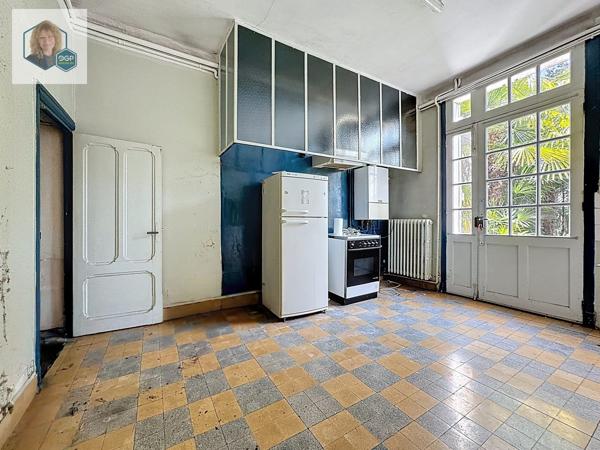 MAISON DE CARACTÈRE ANNÉES 30 – quartier lalande
