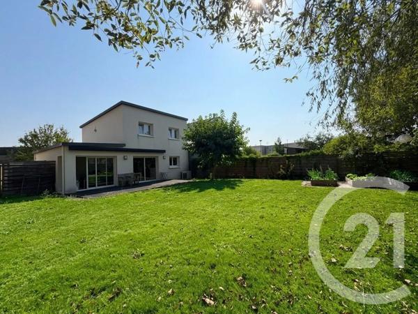 Maison à vendre  6 pièces - 110 m 2   TREILLIERES  - 44