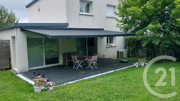 Maison à vendre  6 pièces - 110 m 2   TREILLIERES  - 44