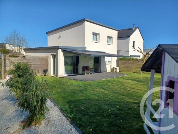 Maison à vendre  6 pièces - 110 m 2   TREILLIERES  - 44