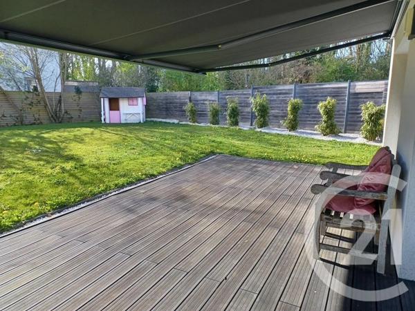 Maison à vendre  6 pièces - 110 m 2   TREILLIERES  - 44