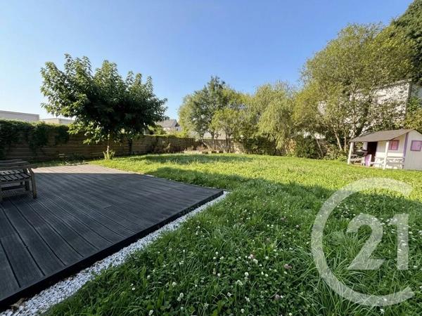Maison à vendre  6 pièces - 110 m 2   TREILLIERES  - 44