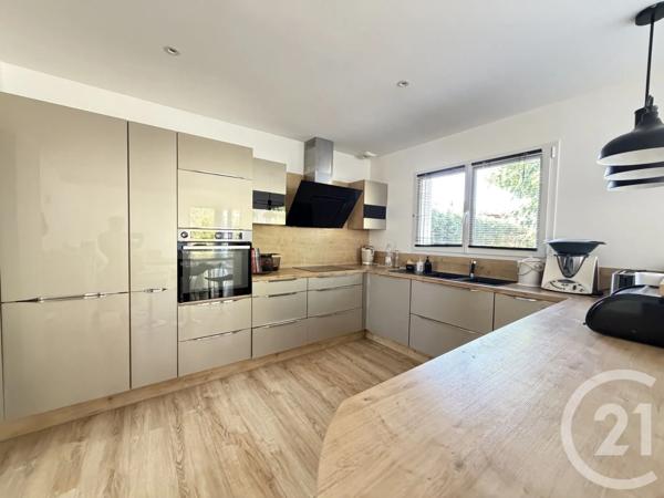Maison à vendre  6 pièces - 110 m 2   TREILLIERES  - 44