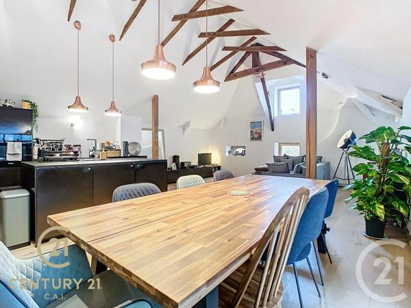 Maison à vendre  6 pièces - 110 m 2   TREILLIERES  - 44