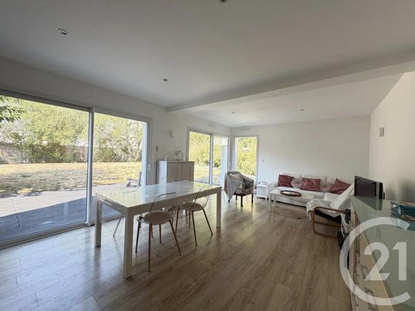 Maison à vendre  6 pièces - 110 m 2   TREILLIERES  - 44
