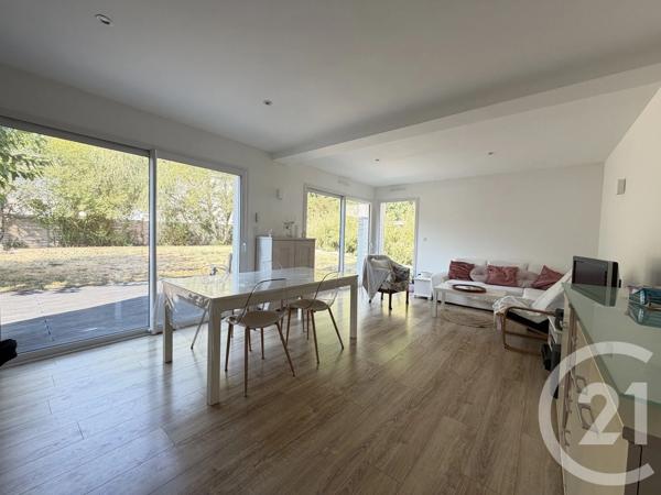 Maison à vendre  6 pièces - 110 m 2   TREILLIERES  - 44