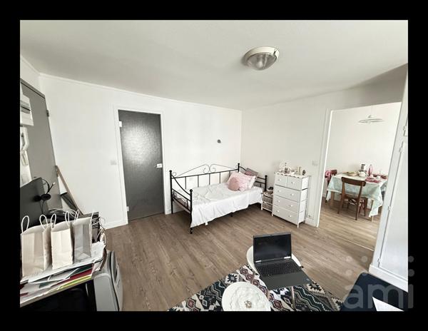 Appartement Niort 2 pièce(s) 27.07 m2
