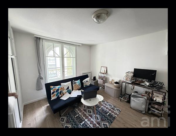 Appartement Niort 2 pièce(s) 27.07 m2