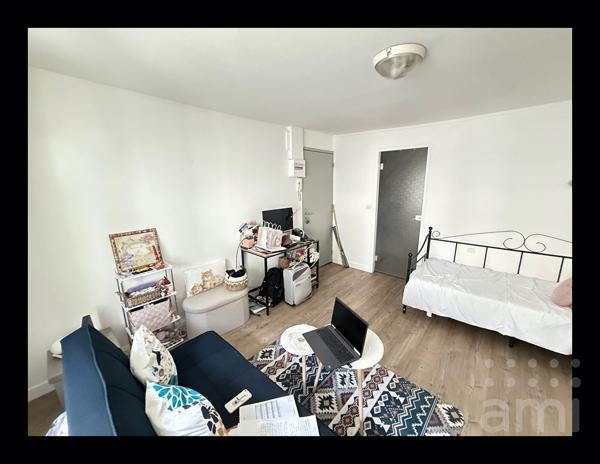Appartement Niort 2 pièce(s) 27.07 m2