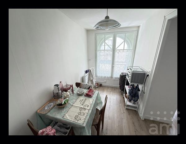 Appartement Niort 2 pièce(s) 27.07 m2