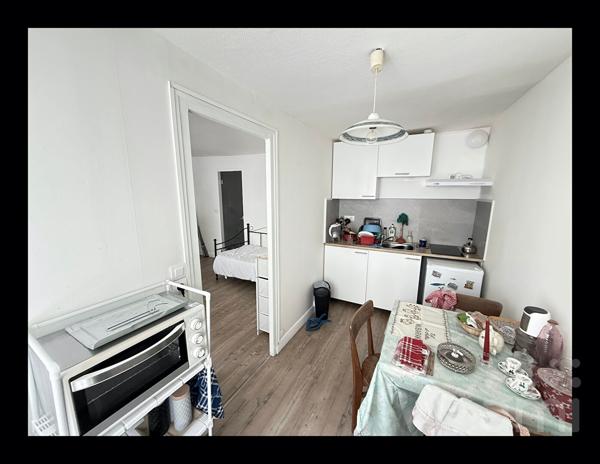 Appartement Niort 2 pièce(s) 27.07 m2