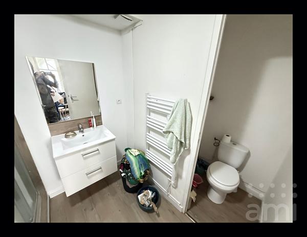 Appartement Niort 2 pièce(s) 27.07 m2