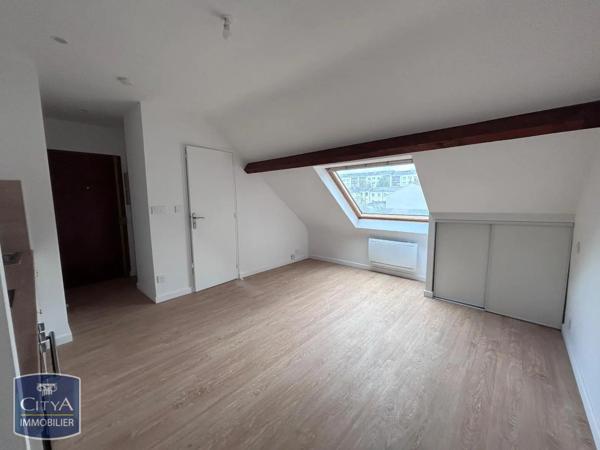 Appartement à louer 1 pièce 16.82m² Angers (49100)