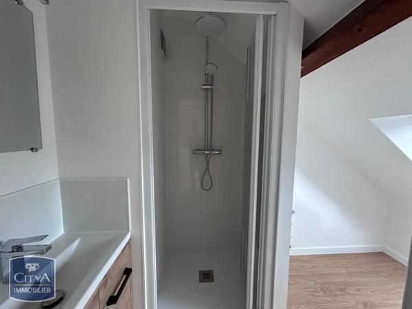 Appartement à louer 1 pièce 16.82m² Angers (49100)