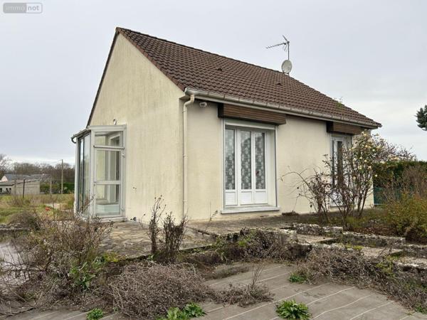 Maison à vendre à Suèvres dans le Loir-et-Cher (41500), ref : 41022/1343