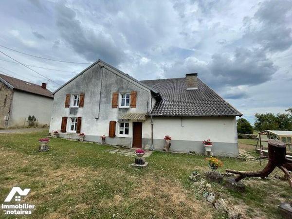 A VENDRE FERME CORPS DE FERME AILLEVILLERS-ET-LYAUMONT Haute-Saône 70