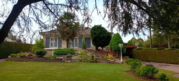 Maison à vendre 5 pièces de 126 m²