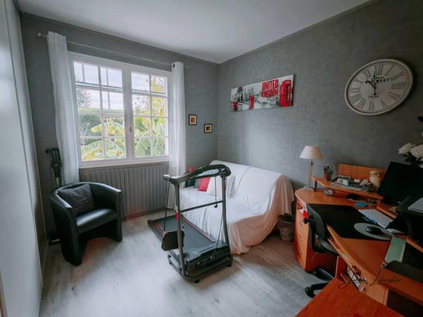 Maison à vendre 5 pièces de 126 m²
