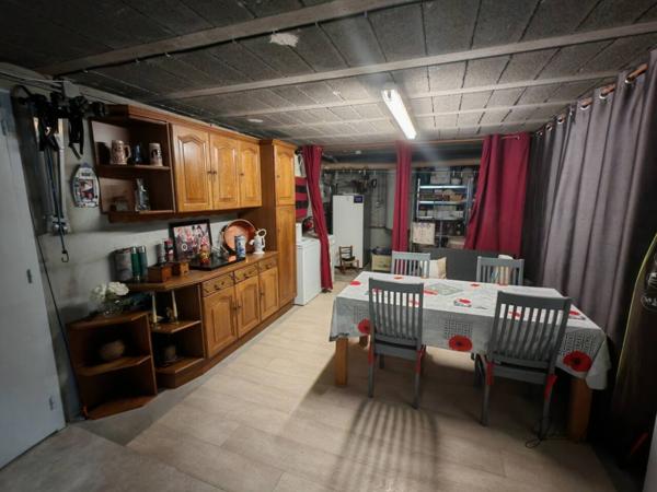 Maison à vendre 5 pièces de 126 m²