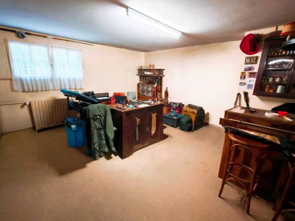 Maison à vendre 5 pièces de 126 m²