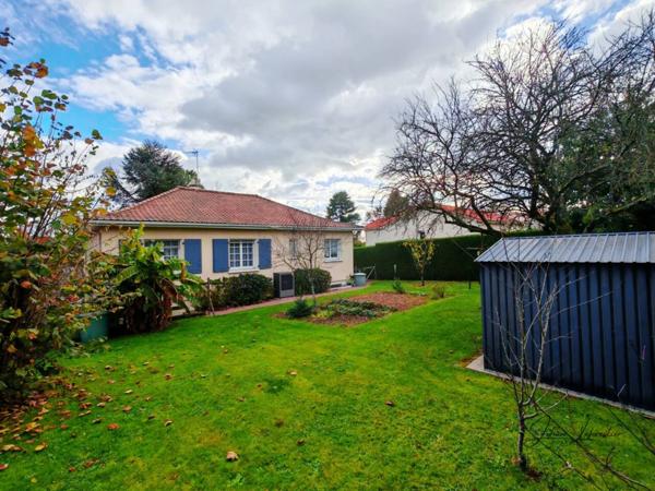 Maison à vendre 5 pièces de 126 m²