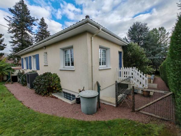 Maison à vendre 5 pièces de 126 m²