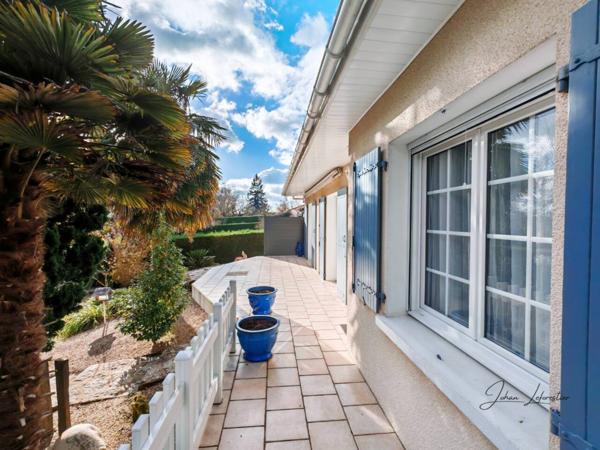 Maison à vendre 5 pièces de 126 m²