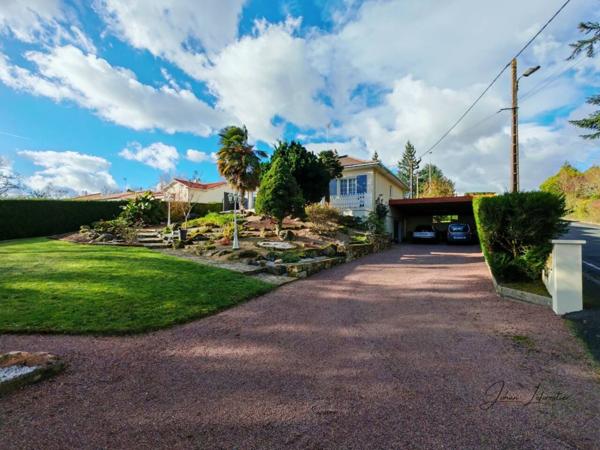 Maison à vendre 5 pièces de 126 m²