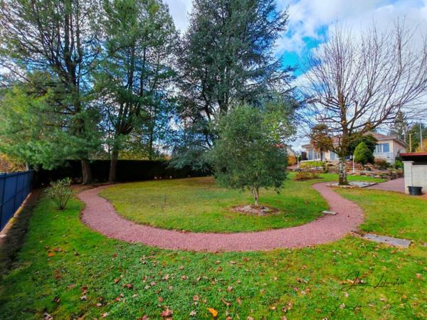 Maison à vendre 5 pièces de 126 m²