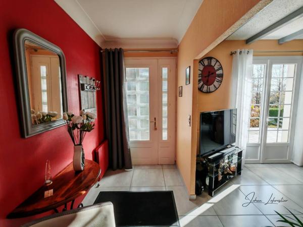 Maison à vendre 5 pièces de 126 m²