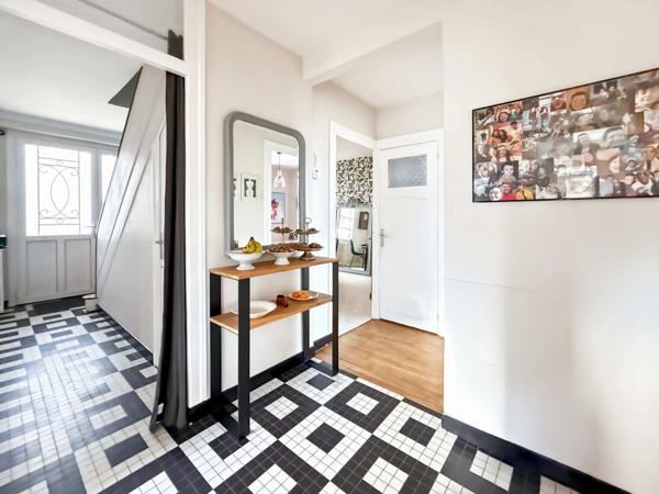 Dept de la Vienne (86) Maison à vendre 5 pièces CHATELLERAULT (86)