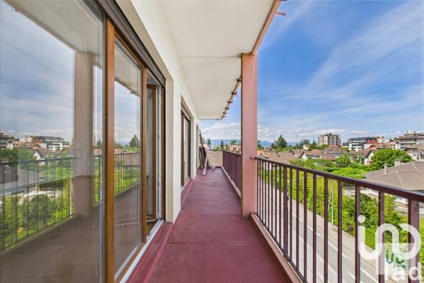 Apartment for sale 3 rooms 77 m² Thonon-les-Bains