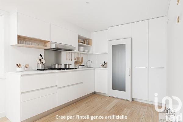 Apartment for sale 3 rooms 77 m² Thonon-les-Bains