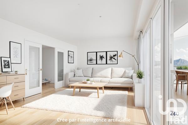 Apartment for sale 3 rooms 77 m² Thonon-les-Bains