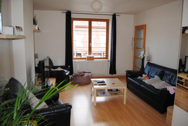 Appartement Lievin 4 pièce(s) 95 m2