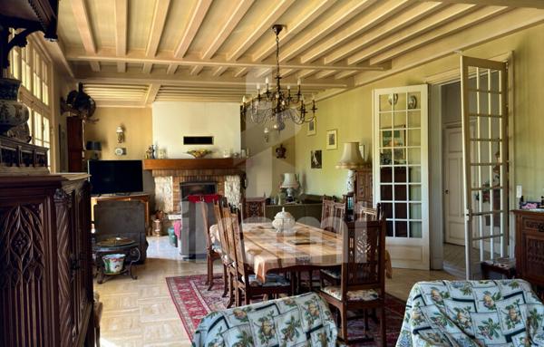 Maison de 308 m²