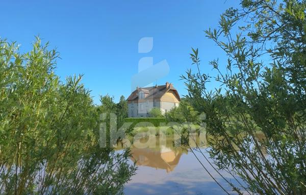 Maison de 308 m²