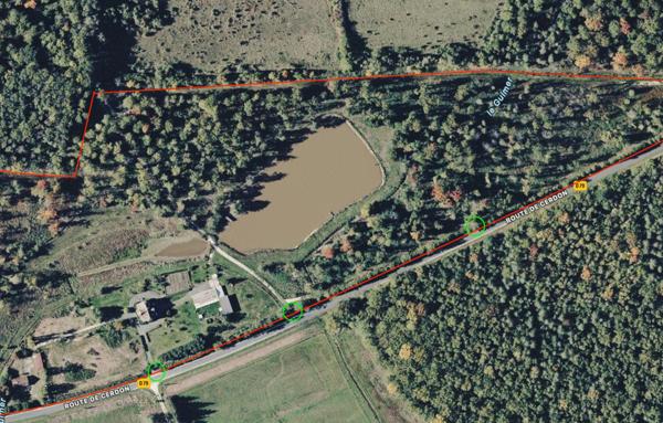 Maison de 308 m²