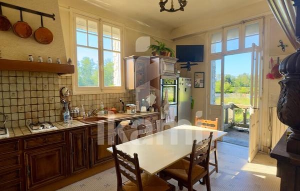 Maison de 308 m²
