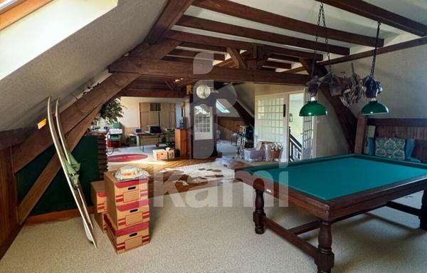 Maison de 308 m²