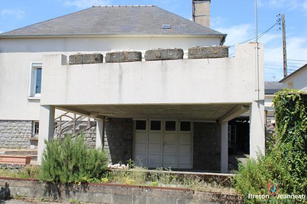 Maison proche centre-ville d'Ernée