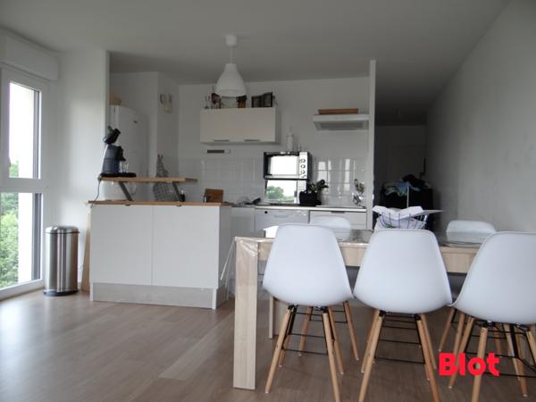 Appartement 3 pièce(s)