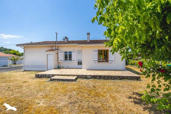 Maison à vendre 369 000 € Audenge 4 p 89 m² DPE D