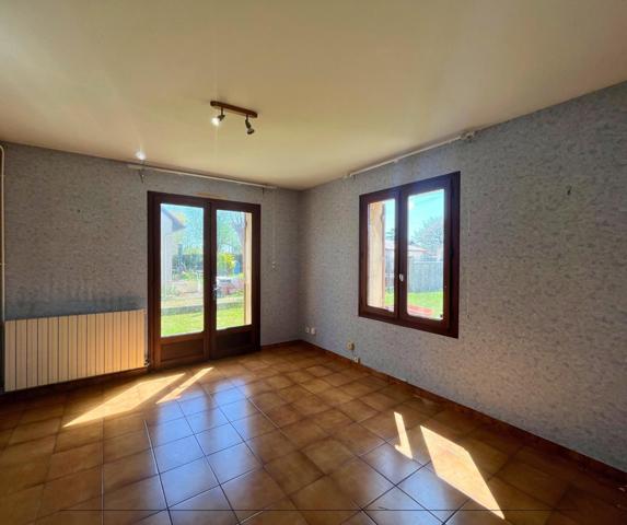 Maison d’architecte 5 chambres avec jardin – Centre de Bergerac