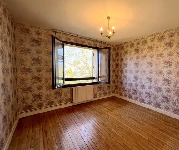 Maison d’architecte 5 chambres avec jardin – Centre de Bergerac