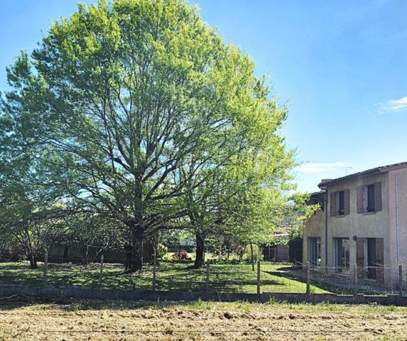 Maison d’architecte 5 chambres avec jardin – Centre de Bergerac