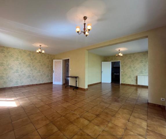 Maison d’architecte 5 chambres avec jardin – Centre de Bergerac