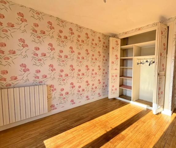 Maison d’architecte 5 chambres avec jardin – Centre de Bergerac