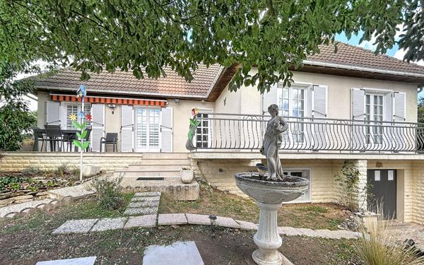 Maison à vendre